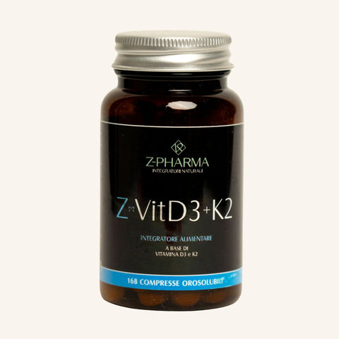 Z-Vit D3+K2